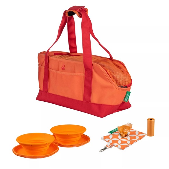 Benetton 3-Piece Pet Carrier Set - Picture 1 of 1